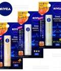 Hình ảnh: Son Dưỡng Nivea Moisture Lip Water Type Unscented Spf 20