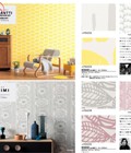 Hình ảnh: Top 100 mẫu giấy dán tường Nhật được yêu thích nhất hiện nay