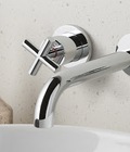 Hình ảnh: Vòi lavabo gắn tường Rivington Divini DVF-8258AC-3