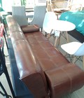 Hình ảnh: Thanh Lý Ghế Sofa Giường Bằng Da Cao Cấp Ở Đà Nẵng