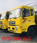 Hình ảnh: Xe tải dongfeng hoàng huy b180 8 tấn thùng 9.5m/ hỗ trợ trả góp
