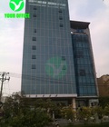 Hình ảnh: Văn phòng cho thuê tòa nhà HB Building