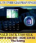 Hình ảnh: Máy chấm công U160C/ID lắp đặt toàn quốc giá cạnh tranh lh 0916986840