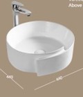 Hình ảnh: Lavabo đặt bàn Rivington tiêu chuẩn Úc