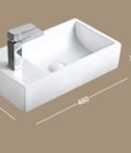 Hình ảnh: Lavabo đặt bàn Rivington tiêu chuẩn Úc