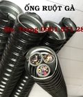 Hình ảnh: Ống ruột gà lõi thép bọc nhựa, ống luồn dây điện giá tốt