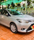 Hình ảnh: Cần bán xe Toyota Vios 2015 số sàn bản E