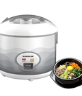 Hình ảnh: Nồi cơm điện 1.8L SUNHOUSE SHD8602 - Chính hãng