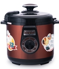 Hình ảnh: Nồi áp suất điện đa năng SUNHOUSE SHD1562 cà phê - Chính hãng