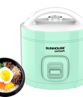 Hình ảnh: Nồi cơm điện 1.8L SUNHOUSE MAMA SHD8665B - Chính hãng