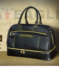 Hình ảnh: Túi đựng áo golf cao cấp playeagle boston bag leather PEB04