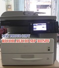 Hình ảnh: Máy photocopy mini Ricoh MP 301SPF