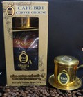 Hình ảnh: Cafe bột OA 250g Phin vàng
