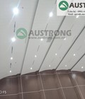 Hình ảnh: Trần nhôm C300-Shaped Austrong giá tốt nhất hiện nay