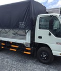 Hình ảnh: Xe tải Isuzu QKR77FE4 Thùng Mui Bạt 1,9 tấn