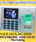 Hình ảnh: Chuyên phân phối máy chấm công DG600ID hàng chính hãng lh 0916986840