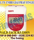 Hình ảnh: Cung cấp máy chấm công RJ3300A/N hàng chính hãng giá cạnh tranh lh 0916986840