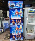 Hình ảnh: Tủ bia sệt Inox 2 cửa hiệu BERJAYA
