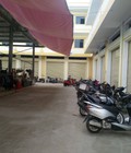 Hình ảnh: Cần tiền bán gấp ki ốt phân lô tại chợ Bình Hương, TP Hà Tĩnh