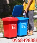 Hình ảnh: Địa chỉ mua thùng rác hdpe giá gốc tại xưởng