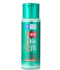 Hình ảnh: Lotion Hada Labo xanh lá sọc vàng dành cho da dầu mụn