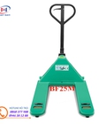 Hình ảnh: Xe nần tay mitsubishi bf25m càng rộng tải trọng 2500kg