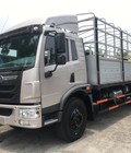 Hình ảnh: Xe tải faw 8 tấn thùng bạt 8m2 đời 2020 faw 8 tấn giá rẻ bình dương