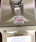 Hình ảnh: Cân điện tử ME 2002 Metter Toledom mức cân 2200g/0.01g Metter Toledo.