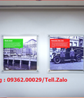 Hình ảnh: Sản xuất theo yêu cầu Khung treo trảnh ảnh, poster mica Miễn phí ship tại Hà Nội