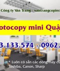 Hình ảnh: Máy photocopy mini quận 4