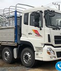 Hình ảnh: Bán Xe tải Dongfeng 9 Tấn B180, Dongfeng 15 Tấn C270, Dongfeng 18 tấn 4 Chân L315