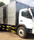 Hình ảnh: Xe tải Mitsubishi/FUSO FI 170 thùng dài 6.1 mét, tải 8.2 tấn FUSO FI170