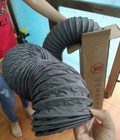 Hình ảnh: Đại lý ống gió mềm vải, ống gió mềm nhôm, ống gió bảo ôn.