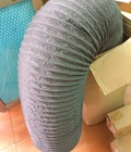 Hình ảnh: Ống gió mềm vải D150, D200, D250, D300