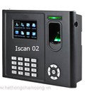 Hình ảnh: Máy chấm công Abrivision Iscan 02