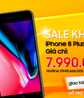 Hình ảnh: Mua Iphone 8plus tại Tabletplaza giá siêu rẻ trả trước cực thấp