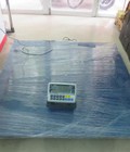Hình ảnh: Cân sàn điện tử HFS Cas, mức tải 1t,3t,5t,10t Cas