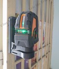 Hình ảnh: Máy cân bằng laser treo tường