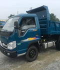 Hình ảnh: Xe tải ben thaco chuyên dụng