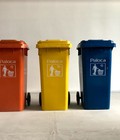 Hình ảnh: Thùng rác 120 lít paloca chất lượng số 1, khuyến mãi 20% tháng này