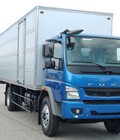 Hình ảnh: XE TẢI Fuso 5.5 tấn thùng dài 6.9 mét Thaco Hải Phòng