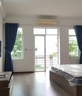 Hình ảnh: ID: 818 Cho thuê căn hộ dịch vụ tại Yên Phụ, Tây Hô, 45m2, 1PN, view hồ, đầy đủ nội thất mới
