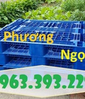 Hình ảnh: Pallet nhựa lót sàn, pallet nhựa xuất khẩu, pallet nhựa giá rẻ, pallet nâng hàng
