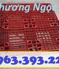 Hình ảnh: Pallet nhựa cũ, pallet nhựa kê hàng, pallet nhựa nâng hàng đã qua sử dụng