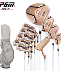 Hình ảnh: Bộ gậy golf nữ cao cấp LTG008 PGM NSR lday golf club