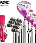 Hình ảnh: Bộ gậy golf nữ LTG007 PGM golf club lady beginner