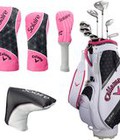 Hình ảnh: Bộ gậy golf nữ fullset CLTGS18 callaway solaire 18