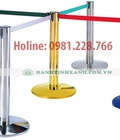 Hình ảnh: Cột chắn inox dây căng có giá bao nhiêu