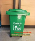 Hình ảnh: Review chất lượng các mẫu thùng rác công cộng bằng nhựa 240lít, 120L, 60 lít