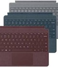 Hình ảnh: Bàn phím Microsoft Surface Go Signature Type Cover Burgundy new hàng nhập Mỹ
